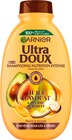 Shampooing nutrition intense huile d’avocat et beurre de karité - ULTRA DOUX dans le catalogue Cora