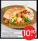 Aktuelles Gebratenes Lachsfilet Angebot bei Zurbrüggen in Münster ab 10,90 €