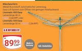 Linomatic 400 Easy bei GLOBUS im Prospekt "" für 89,99 €