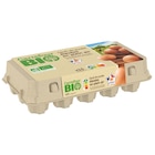 Œufs de poules Bio - CARREFOUR BIO dans le catalogue Carrefour Market