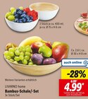 Aktuelle Bambus Angebote bei Lidl in Stuttgart Aktuelles Bambus-Schale/-Set Angebot bei Lidl in Stuttgart ab 4,99 €