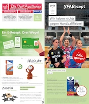 Aktueller LINDA Premiumapotheke Prospekt mit Sirup, "Aktuelle Angebote", Seite 1