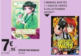 Opération mangas - Ki-oon dans le catalogue E.Leclerc