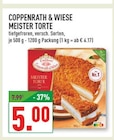 Meister Torte Angebote von Coppenrath & Wiese bei Marktkauf Ahlen für 5,00 €