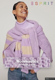 Esprit Catalogue "Nouveautés ", 11 pages, Grenoble, 22/10/2021 - 26/11/2021 Esprit Catalogue "Nouveautés ", 11 pages, Grenoble, 22/10/2021 - 26/11/2021
