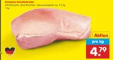 Aktuelles Schweine-Schulterbraten Angebot bei Netto Marken-Discount in Trier ab 4,79 €