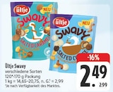 Swavy Salted Caramel bei E center im Waldsassen Prospekt für 2,49 €
