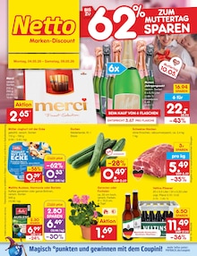 Veltins im Netto Marken-Discount Prospekt "Aktuelle Angebote" mit 71 Seiten (Rheda-Wiedenbrück)