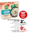 Nouilles precuites - SUZI WAN dans le catalogue Super U