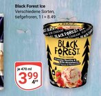 Black Forest Ice bei GLOBUS im Prospekt "" für 3,99 €