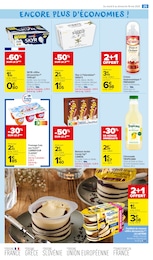 Prix et réduction Feuilleté dans le prospectus Carrefour Market en cours Offre Feuilleté dans le catalogue Carrefour Market du moment à la page 27