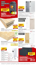 Heizung Angebot im aktuellen toom Baumarkt Prospekt auf Seite 10