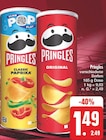 Classic Paprika oder Original Angebote von Pringles bei EDEKA Bamberg für 1,49 €