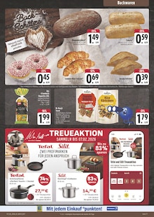 Brot im E center Prospekt "Wir lieben Lebensmittel!" mit 28 Seiten (Würzburg)