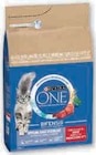 Croquettes pour chat adulte stérilisé One - Purina One dans le catalogue Hyper U