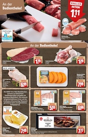Aktueller REWE Prospekt mit Grill, "Dein Markt", Seite 10
