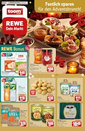 REWE Prospekt für Herne: "Dein Markt", 38 Seiten, 24.11.2025 - 29.11.2025