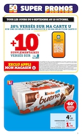 Kinder Angebote im Prospekt "Super U" von Super U Kinder Angebote im Prospekt "Super U" von Super U auf Seite 3