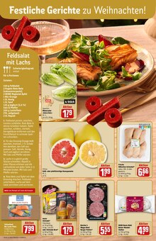 Rindfleisch im aktuellen REWE Prospekt (Augsburg) Rindfleisch im REWE Prospekt "Dein Markt" mit 28 Seiten (Augsburg)