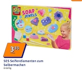Seifendiamenten zum Selbermachen im Angebot bei Action in Bochum Seifendiamenten zum Selbermachen Angebote von SES Creative bei Action Bochum für 3,33 €