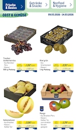 Aktueller METRO Prospekt mit Mango, "Wochenangebote", Seite 9