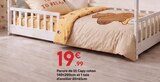 Parure de lit Capy coton - Maxi Bazar à Puteaux Parure de lit Capy coton en promo chez Maxi Bazar Puteaux à 19,99 €