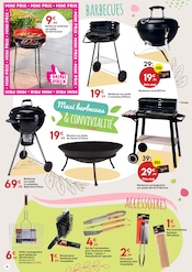 Promos Barbecue dans le catalogue "PLEIN AIR" de Maxi Bazar Barbecue en promo dans le catalogue Maxi Bazar à la page 16