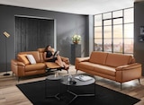 Leder-Sofa 2,5-sitzig im Angebot bei XXXLutz Möbelhäuser in Würzburg Leder-Sofa 2,5-sitzig Angebote von Veldera bei XXXLutz Möbelhäuser Würzburg für 1.499,00 €