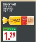 Butter Toast im Angebot bei Marktkauf in Paderborn Butter Toast Angebote von Golden Toast bei Marktkauf Paderborn für 1,29 €