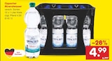 Mineralwasser von Oppacher im aktuellen Netto Marken-Discount Prospekt für 4,99 €