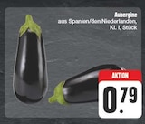 EDEKA Oelsnitz - Aubergine Angebot im Prospekt Aubergine bei EDEKA im Oelsnitz Prospekt für 0,79 €