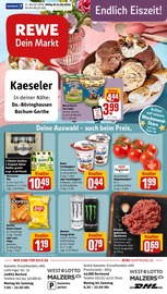 Ähnliche Angebote wie Windbeutel im Prospekt "Dein Markt" auf Seite 1 von REWE in Castrop-Rauxel