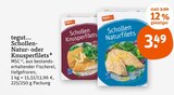 Aktuelles Schollen-Natur- oder Knusperfilets Angebot bei tegut in Ingolstadt ab 3,49 €