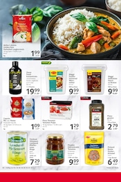 Maggi im Selgros Prospekt in Chemnitz Aktueller Selgros Prospekt mit Maggi, "cash & carry", Seite 28