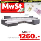 Seats and Sofas Berlin - Boston Angebot im Prospekt Boston bei Seats and Sofas im Berlin Prospekt für 1.260,00 €
