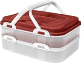 Kaufland Demmin - Partycontainer Angebot im Prospekt Partycontainer bei Kaufland im Demmin Prospekt für 6,99 €