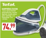 Dampfbügelstation Angebote von Tefal bei Marktkauf Hattingen für 74,99 €