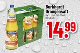 Trinkgut Karlsbad - Orangensaft Angebot im Prospekt Orangensaft bei Trinkgut im Karlsbad Prospekt für 14,99 €