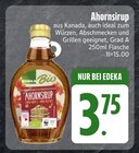 Ahornsirup Angebote von EDEKA Bio bei EDEKA Landshut für 3,75 €