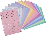 Bloc de papier de création ou carton de couleur - Lidl à Cambrai Bloc de papier de création ou carton de couleur en promo chez Lidl Cambrai à 1,99 €