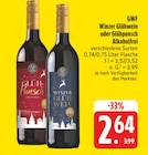 Winzer Glühwein im Angebot bei E center in Coburg Winzer Glühwein Angebote von GWF bei E center Coburg für 2,64 €