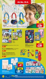 Kopfhörer im Lidl Prospekt in Memmingen Aktueller Lidl Prospekt mit Kopfhörer, "LIDL LOHNT SICH", Seite 32