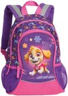 Lizenz Rucksack Angebote von Paw Patrol bei REWE Braunschweig für 14,99 €