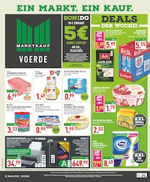 Marktkauf Prospekt für Moers mit 30 Seiten Marktkauf Prospekt für Moers: "Aktuelle Angebote", 30 Seiten, 07.09.2026 - 12.09.2026