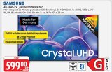 4K-UHD-TV im Angebot bei E center in Weinheim 4K-UHD-TV Angebote von SAMSUNG bei E center Weinheim für 599,00 €