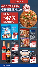 Schafskäse im ALDI SÜD Prospekt in Freiburg Aktueller ALDI SÜD Prospekt mit Schafskäse, "Gutes für Alle.", Seite 27