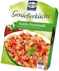 Nudeln in Tomatensoße Angebote von Keunecke bei REWE Cottbus für 2,99 €