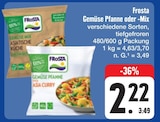 Aktuelles Gemüse Pfanne oder -Mix Angebot bei E center in Erlangen ab 2,22 €