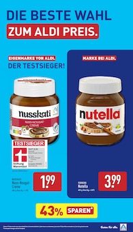 ALDI Nord Prospekt der aktuellen Woche, gültig von 07.09.2026 bis 12.09.2026 Aktueller ALDI Nord Prospekt "Aktuelle Angebote" mit 42 Seiten