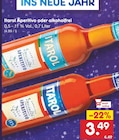 Aperitivo Angebote von Itarol bei Netto Marken-Discount Cottbus für 3,49 €